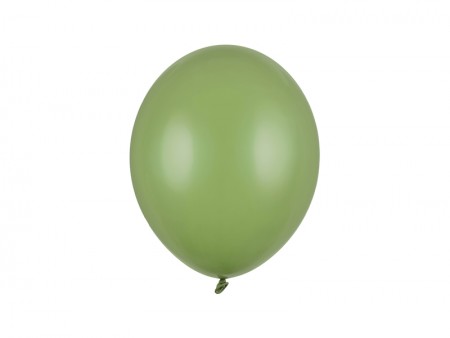 100 ballons en latex – Vert...