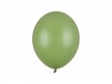 10 ballons "kaki" - 27 cm