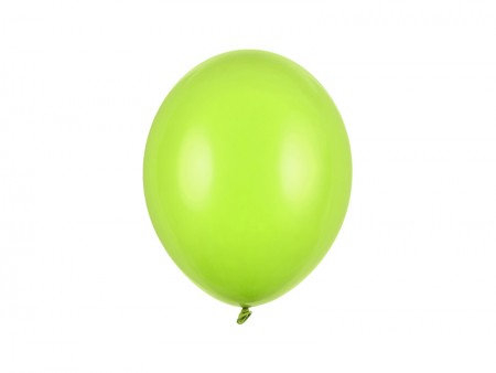 10 ballons en latex – Vert...