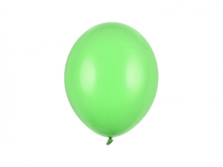 10 ballons en latex – Vert...