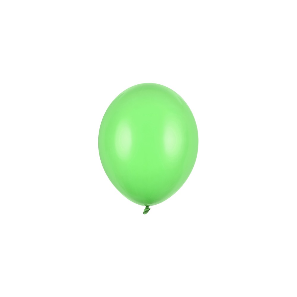 10 Ballons 27cm - vert pastel