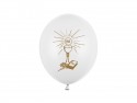 50 Ballons 27cm - Première Communion - P. Blanc