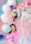 6 Ballons Strong 27 cm - "Gabby et la maison magique"