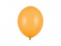 100 Ballons Strong 27 cm - Miel Pastel