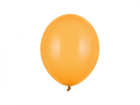 100 ballons en latex – Miel...