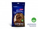 100 Ballons Strong 27 cm - Mocca Pastel