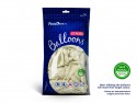 100 Ballons Strong 30 cm - Cristal Clair