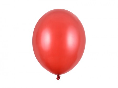 50 Ballons 30 cm - Rouge...