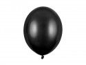 100 Ballons Strong 30 cm - Noir Métallique