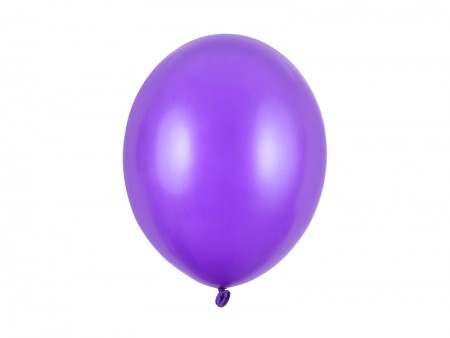 50 Ballons 30 cm - Pourpre...