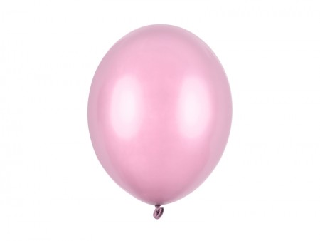 100 ballons en latex – Rose...