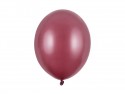 10 Ballons 30 cm - Marron Métallique