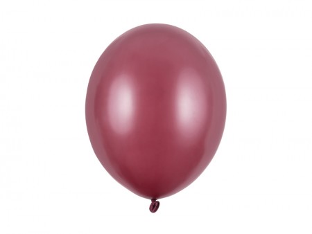 10 Ballons 30 cm - Marron...