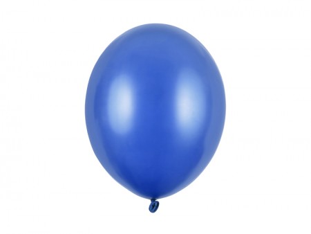 50 ballons en latex – Bleu...