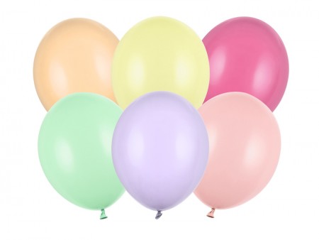 100 Ballons Strong 30 cm -...