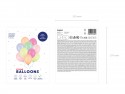 10 Ballon Strong 30 cm - Pastel Mix