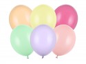 50 Ballon Strong 30 cm - Pastel Mix