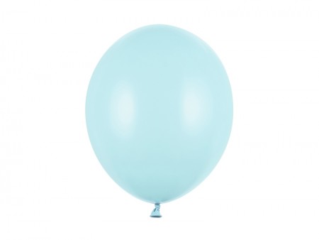 100 ballons en latex – Bleu...