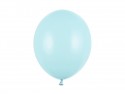 50 Ballon Strong 30 cm - bleu clair pastel