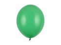 100 Ballons Strong 30 cm - Vert émeraude pastel