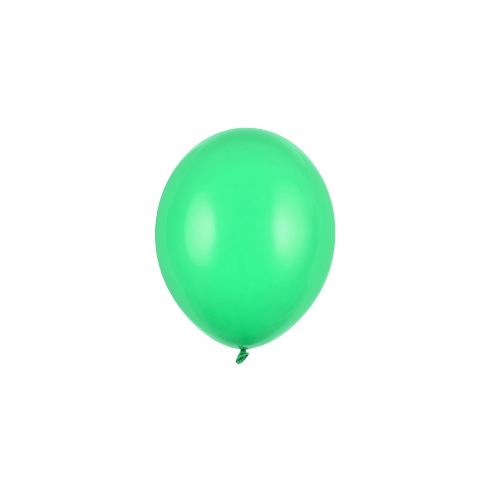 50 Ballons 30 cm - Vert Pastel