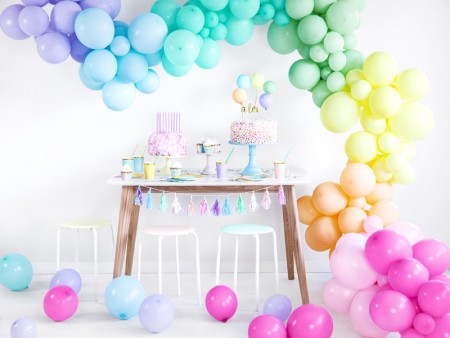 100 Ballon Strong 30 cm -...