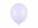 10 Ballon Strong 30 cm - Lilas clair pastel