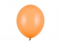 100 Ballons Strong 30 cm - Pastel Orange vif