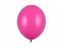 50 ballons en latex – Rose vif – 30 cm