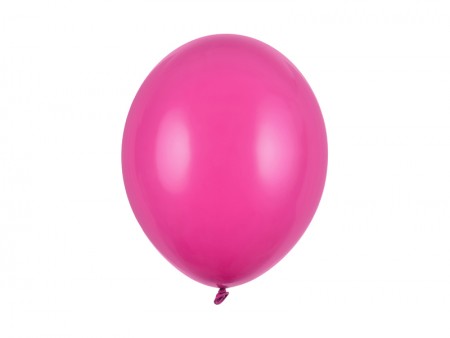 50 Ballons 30 cm - Rose...