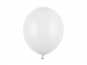 10 Ballons 30 cm - Pastel Blanc Pur