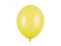10 Ballons 30 cm - Pastel Honey Yellow