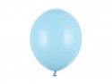 10 ballons en latex – Bleu bébé – 30 cm