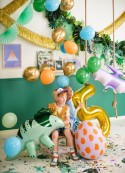 50 Ballons 30 cm - Bébé bleu pastel