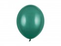 10 ballons en latex – Vert bouteille – 30 cm