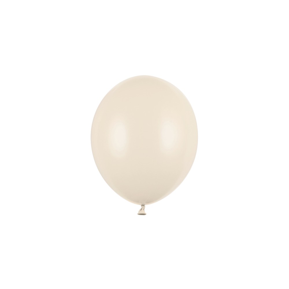 10 Ballons Strong 30 cm - sable