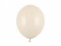 50 ballons en latex – Sable – 30 cm