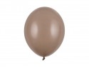 50 Ballons 30 cm - Pastel Cappuccino