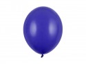 50 Ballons 30 cm - bleu royal pastel