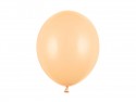 10 Ballon Strong 30 cm - Pêche pastel claire