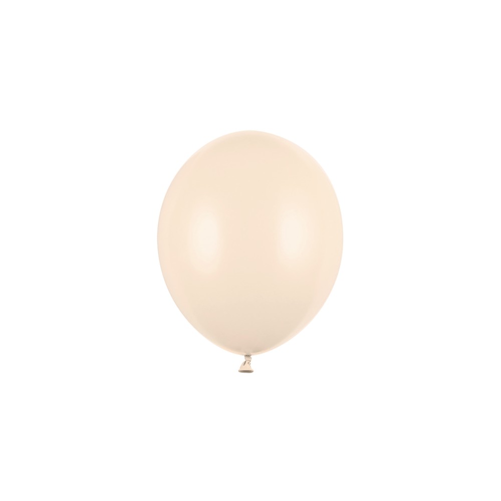 100 ballons en latex – Nude – 30 cm