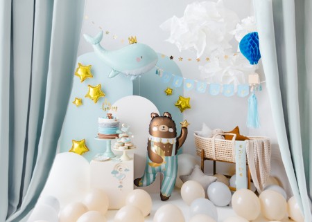 100 ballons en latex – Nude...