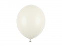10 Ballons 30 cm - Crème pâle pastel