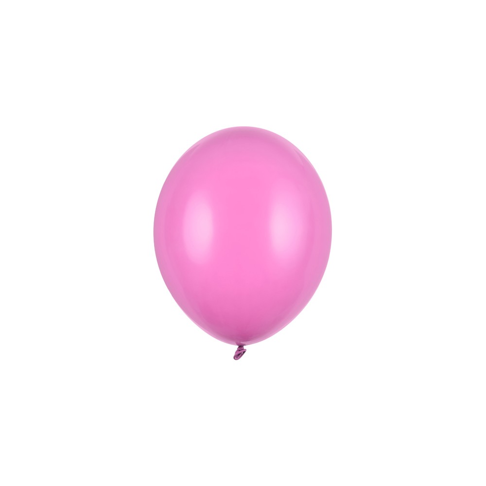 50 Ballon Strong 30 cm - Pastel Fuchsia