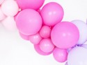 50 Ballon Strong 30 cm - Pastel Fuchsia