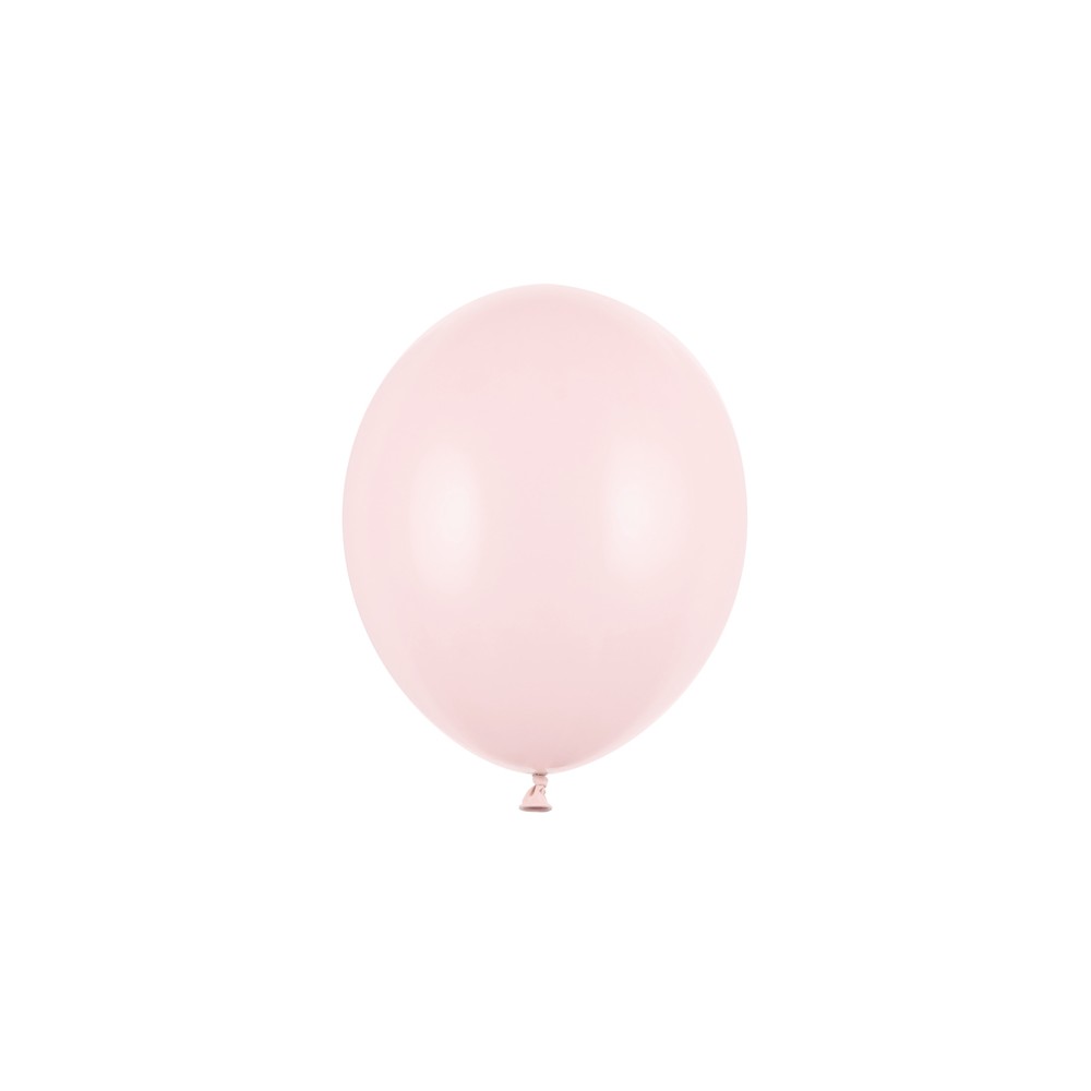 10 Ballon Strong 30 cm - Pastel Rose pâle