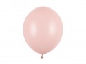 100 Ballons Strong 30 cm - rose poudré pastel