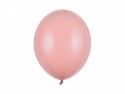 100 ballons en latex – Rose poudré foncé – 30 cm