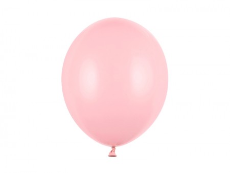 10 Ballons 30 cm - rose pastel