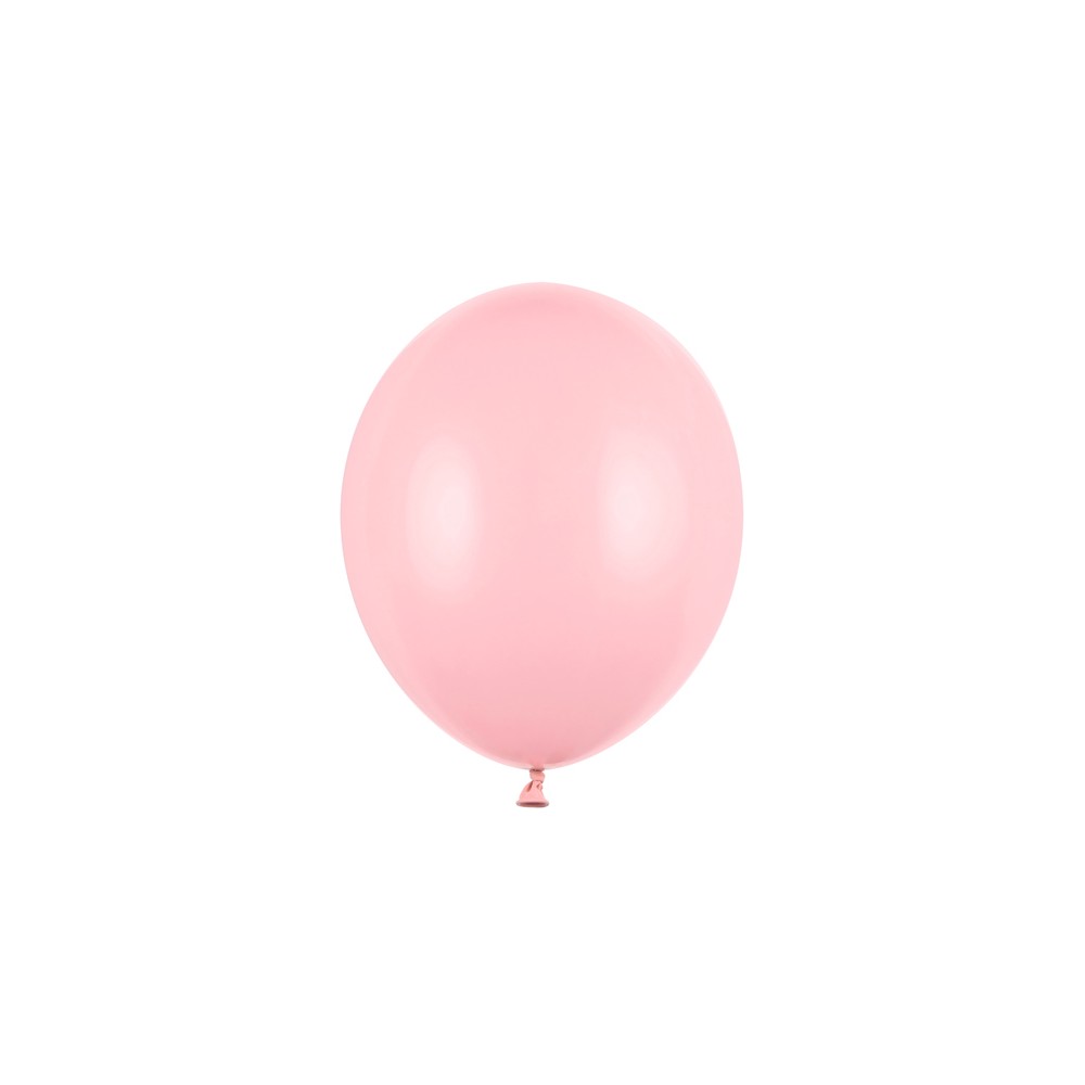 50 Ballons 30 cm - rose pastel